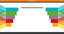 Desktop Screenshot of ben.it